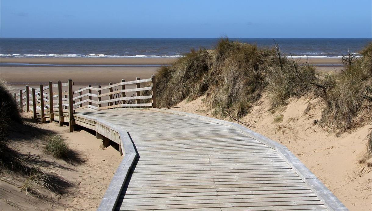 Formby Guest House Экстерьер фото
